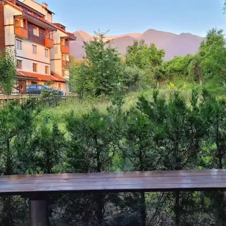 아파트 Capitating 1 Bed At Park View Complex 반스코
