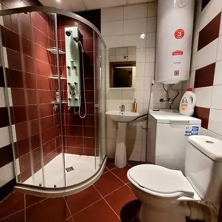 아파트 Capitating 1 Bed At Park View Complex *