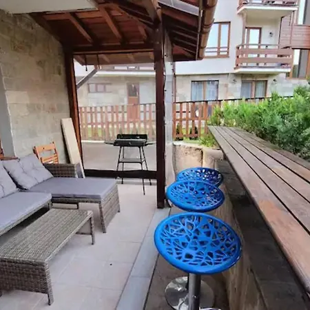 Capitating 1 Bed At Park View Complex Banszko