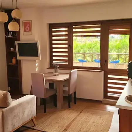 Apartman Capitating 1 Bed At Park View Complex *