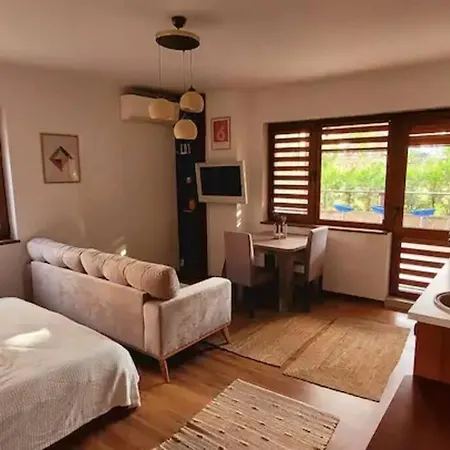 Apartman Capitating 1 Bed At Park View Complex